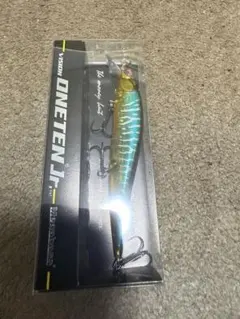 Megabass 限定カラーVISION ONETEN & Jr. 2点セット - メルカリ