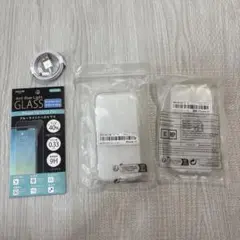 iPhone 14 カバー ケース フィルム ケーブル