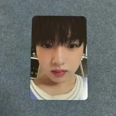 NCTWISH POPPOP ニュチム サクヤ トレカ ウィシ 初回限定盤