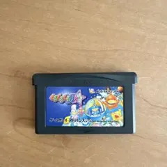 くるくるくるりん ゲームボーイアドバンス GBA ソフト