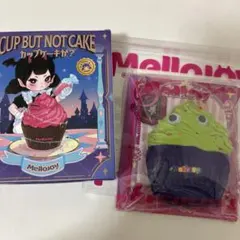 も*ふ様 Mellojoy カップケーキか？ 【 エイリアンマフィン 】