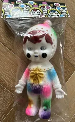 スペースチャーミーちゃん(くま耳)izumonsterコラボ New！チャーミーちゃん IZUMONSTERコラボスペースチャーミーちゃん