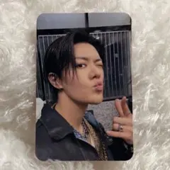 NCT127 ユウタ BLINGY HMV特典トレカ