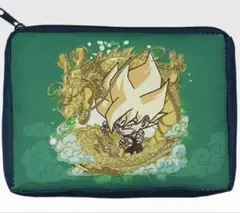 ドラゴンボール 一番くじ スピリットオブサイヤン　 G賞 ポーチ 孫悟空