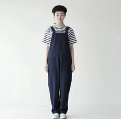 2026年最新】DANTON レディース サロペット・オーバーオール
