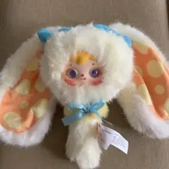 ふくちゅげ幻獣 ご機嫌たまごさんどちゃん ぬいぐるみ - メルカリ