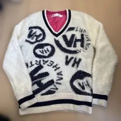 VIVA HEART ニット