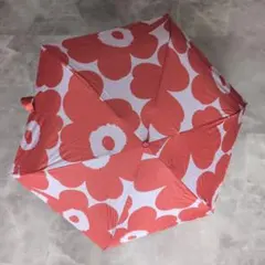 marimekko Unikko 折りたたみ傘 雨用のサムネイル