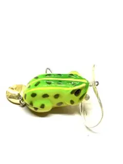 L281 Bassday バスデイ　との　アマガエルのサムネイル