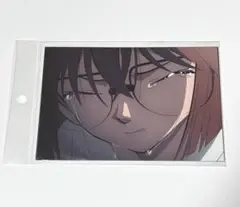 名探偵コナン 黒鉄の魚影 場面写ポストカードセット ① 未開封品