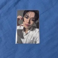 TREASURE カードファイル ジェヒョク