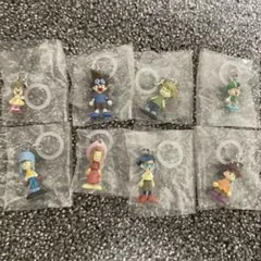 デジモン/めじるしアクセサリー2/コンプリートセット