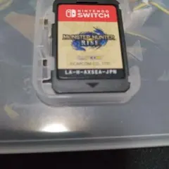 モンスターハンターライズ ＋ サンブレイク Switch