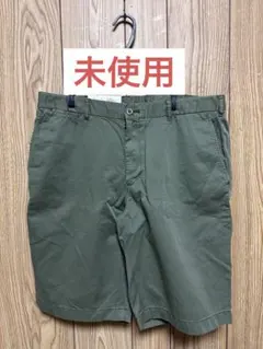 UNIQLO オリーブ ショートパンツ Lサイズ