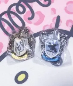 ハリー・ポッター フォトフレームチャーム レイブンクロー ハッフルパフ