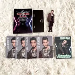 渡邉廉 THE SURVIVAL セット