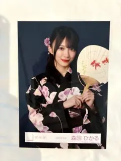 2026年最新】森田ひかる 生写真の人気アイテム - メルカリ