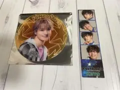 ROUND1 ラウワン 木村慧人 クリアコースター