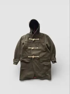 LEVIS リーバイス ダッフルコート 新品未着用 ウール100% 希少モデル