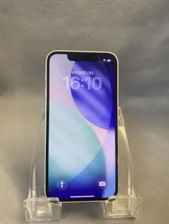 美品　国内版　SIMフリー　iPhone13　mini 256GB スターライト