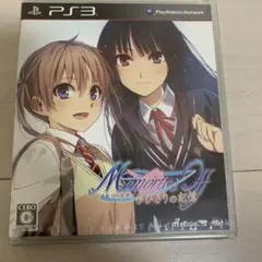 PS3 メモリーズオフ ゆびきりの記憶