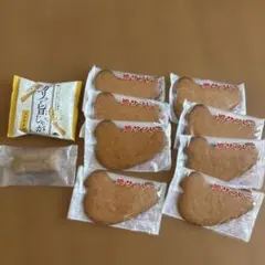 豊島屋 鳩サブレー シャトレーゼ　カリッと旨じゃが　焦がしバターのフィナンシェのサムネイル