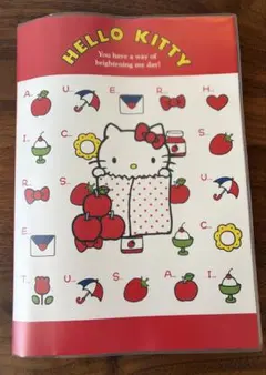 ハローキティ 家計簿(A5サイズ)