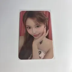 izna ファンコン トレカ Not Just Pretty セビ 購入特典 | Mercari