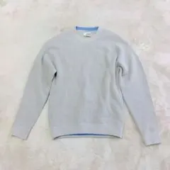 CIAOPANIC TYPY ニット L ワッフル編み 配色 セーター