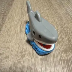 맥도날드 해피 세트 JAWS ジョーズ 歯型スタンプ