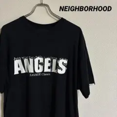 NEIGHBORHOOD ネイバーフッド tシャツ L savage