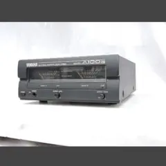 【完動品】YAMAHA A100a ヤマハ パワーアンプのサムネイル