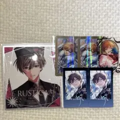 魔法使いの約束 ラスティカ まとめ売り 5点 - メルカリ