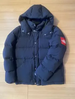 ノースフェイス キャンプシエラ 赤タグ