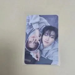 ATEEZ MAKESTAR トレカ ホンジュン ウヨン