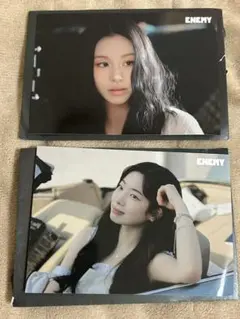 twice ENEMY ラントレ セット