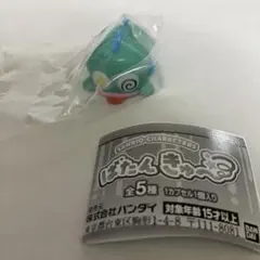 ハンギョドン　ばたんきゅー　ガチャ　サンリオ