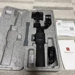ZHIYUN スマホ撮影 スタビライザー SMOOTH4 ジーウン 自撮り棒のサムネイル
