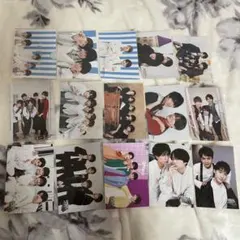 SexyZone 歴代フォトセット【集合】