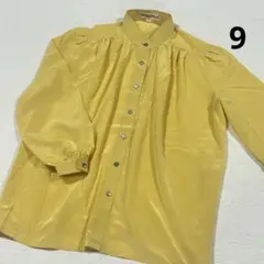 【お買い得SALE中❣️】GEORGES RECH 長袖ブラウス 9号のサムネイル