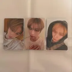 BOYNEXTDOOR テサン トレカ 3枚セット