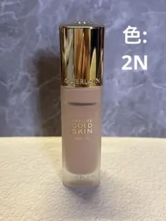 【新品未使用】ゲラン パリュール ゴールド スキン フルイド マット 2N パリュール ゴールド スキン フルイド マット / ゲラン(リキッド