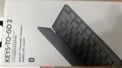【新品USキーボード】KEYS-TO-GO 2 ワイヤレスキーボード