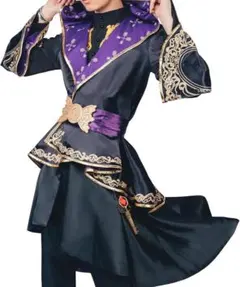 ツイステ　式典服　コスプレ　Dハロ仮装のサムネイル
