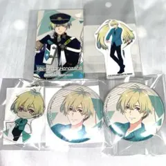 SideM 10th ジャケ写 缶バッジ 花園百々人 SideM 10th CD ジャケット 缶バッジ vol.4 花園百々人 - メルカリ