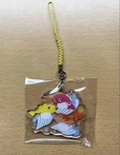 ポケモン シャリタツ アクリルキーホルダー