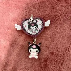 サンリオ クロミ シークレットチャーム