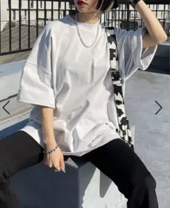 ページボーイ ダッドルーズTシャツ グレージュ