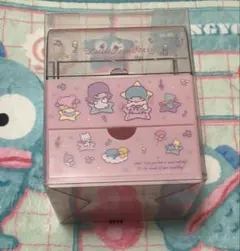 2025年最新】リトルツインスターズコスメラックの人気アイテム