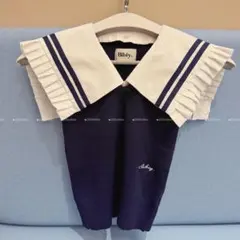 Bibiy.【正規品】B. MARINER VEST 新品 - メルカリ